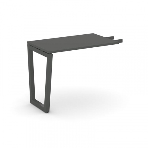 Style Project Брифинг-приставка SN-5T2.BR-005 Акация Лорка/Металл Антрацит 1380*600*750 фото 27