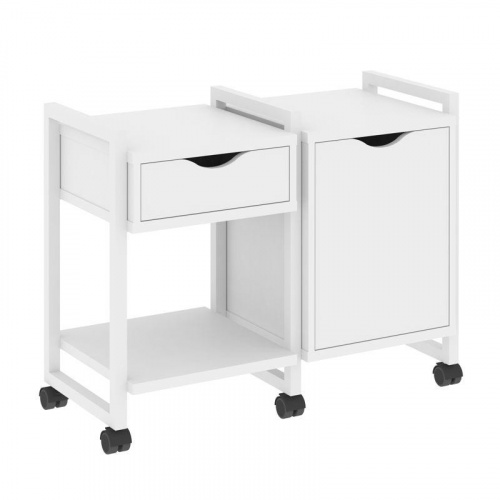 Тумба на колесных опорах Loft VR.L-TN-3.K фото 8 Тумба на колесных опорах Loft VR.L-TN-3.K фото 8