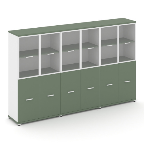 Шкаф офисный Concept CN.STS-432 RPW Шкаф офисный Concept CN.STS-432 RPW