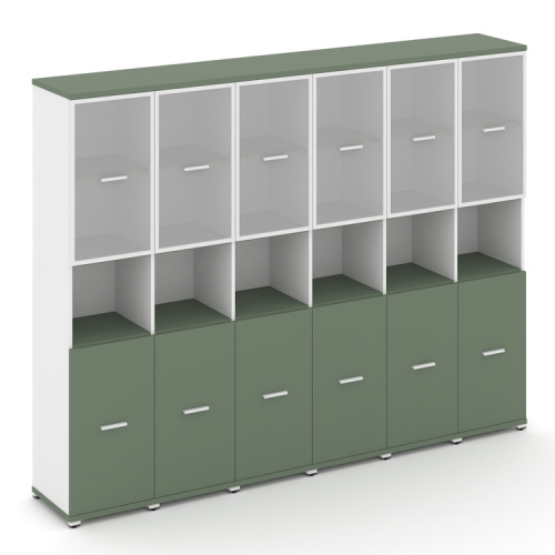 Шкаф офисный Concept CN.STU-563 RMW Шкаф офисный Concept CN.STU-563 RMW