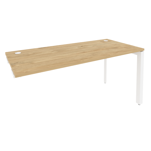 Стол-приставка на П-обр. м/к Onix O.MP-SPR-4.7 фото 10