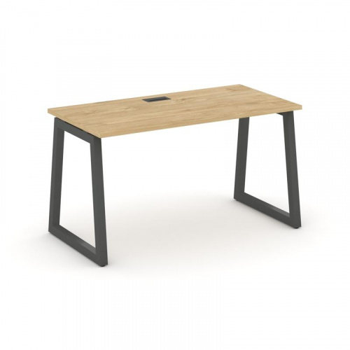 Style Project Стол письменный SN-5T1.SP-025 Акация Лорка/Металл Антрацит/Заглушка Пластик Черный 178 фото 22 Style Project Стол письменный SN-5T1.SP-025 Акация Лорка/Металл Антрацит/Заглушка Пластик Черный 178 фото 22