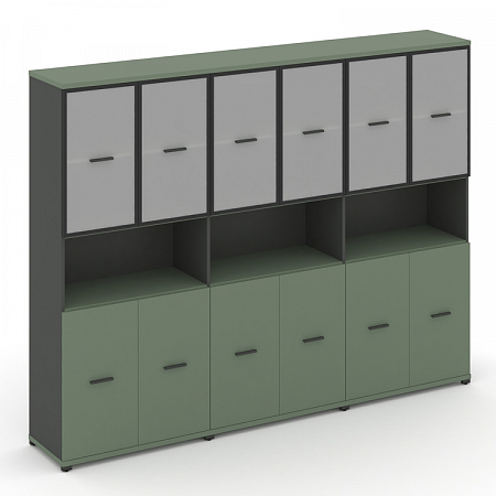 Шкаф офисный Concept CN.STS-533 RMB