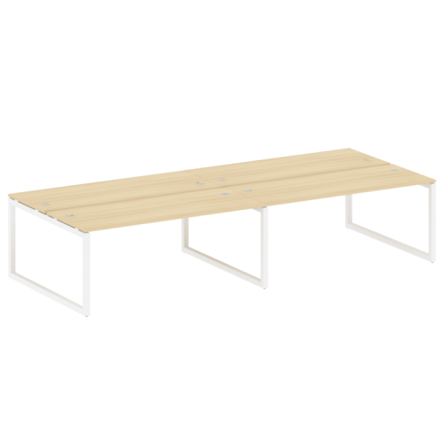 Бенч-система на 4 места на О-обр. м/к Metal System Quattro 50БО.СМ-4.5 фото 15 Бенч-система на 4 места на О-обр. м/к Metal System Quattro 50БО.СМ-4.5 фото 15