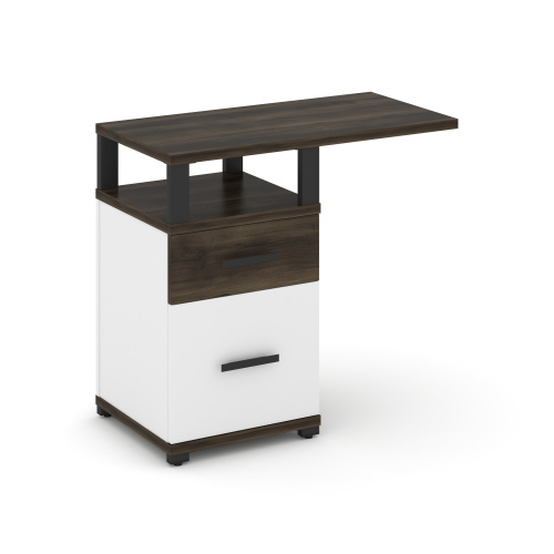 Тумба приставная с 1 ящиком Concept CN.TUS-004 W фото 9 Тумба приставная с 1 ящиком Concept CN.TUS-004 W фото 9