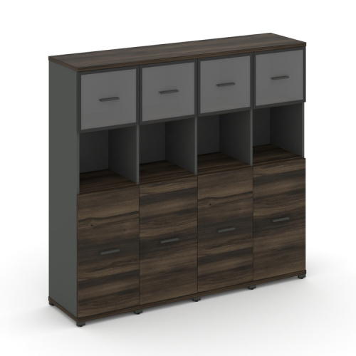 Шкаф офисный Concept CN.STU-445 RPB Шкаф офисный Concept CN.STU-445 RPB