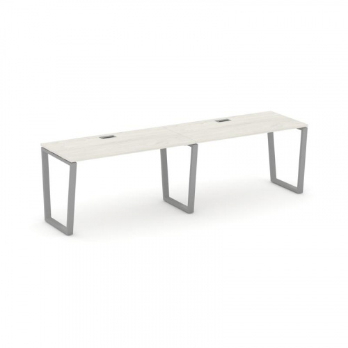 Style Project Рабочая станция 1 сторон. SN-6T2.ORS-012 Акация Лорка/Металл Антрацит/Заглушка Пластик фото 12 Style Project Рабочая станция 1 сторон. SN-6T2.ORS-012 Акация Лорка/Металл Антрацит/Заглушка Пластик фото 12