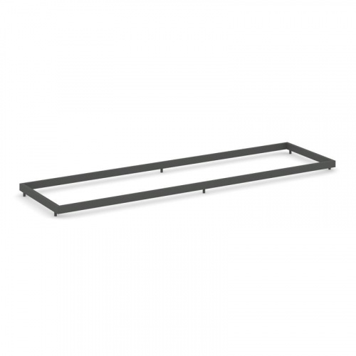 Style Project Рамка для опорного шкафа L=1232мм SN.RT-TO.121 Металл Черный 1227*395*48 фото 2 Style Project Рамка для опорного шкафа L=1232мм SN.RT-TO.121 Металл Черный 1227*395*48 фото 2
