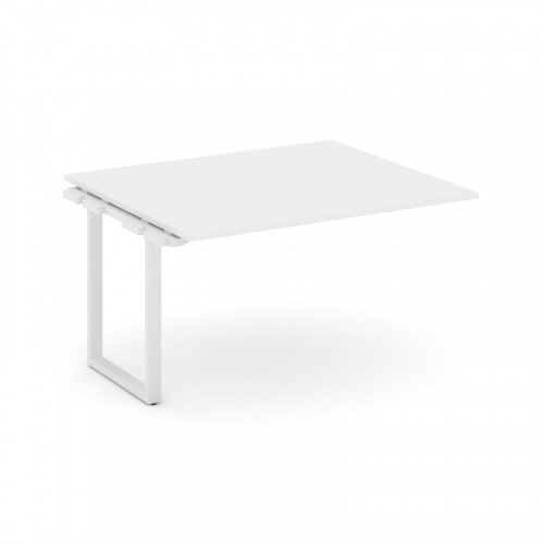 Style Project Проходной наб. элем. перег. стола SN-6O.NSPRG-032.3 Тиквуд Светлый/Металл Белый 1180*1 Style Project Проходной наб. элем. перег. стола SN-6O.NSPRG-032.3 Тиквуд Светлый/Металл Белый 1180*1