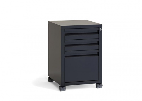 Riva Metal Тумба мобильная металлическая (центральный замок) RM.TM-21.1 Металл Мокко 440*494*658 фото 4 Riva Metal Тумба мобильная металлическая (центральный замок) RM.TM-21.1 Металл Мокко 440*494*658 фото 4