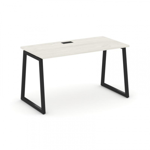 Style Project Стол письменный SN-4T1.SP-002 Акация Лорка/Металл Антрацит/Заглушка Пластик Черный 118 фото 5 Style Project Стол письменный SN-4T1.SP-002 Акация Лорка/Металл Антрацит/Заглушка Пластик Черный 118 фото 5