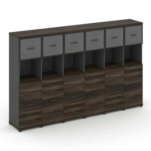 Шкаф офисный Concept CN.STU-465 RPB