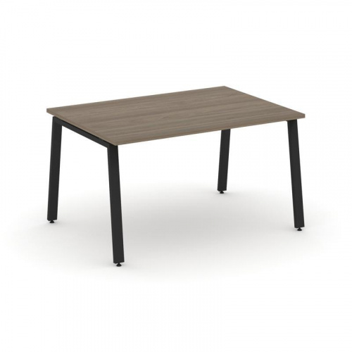 Style Project Стол переговорный SN-6A.SPRG-001.3 Дуб Наварра/Металл Антрацит 980*980*750 фото 2 Style Project Стол переговорный SN-6A.SPRG-001.3 Дуб Наварра/Металл Антрацит 980*980*750 фото 2