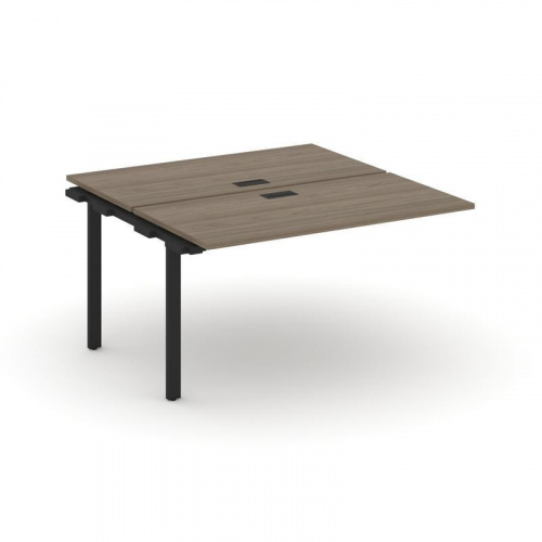 Style Project Проходной наб. элем. SN-6P.DNRS-024 Антрацит/Металл Антрацит 1580*1632*750 фото 22