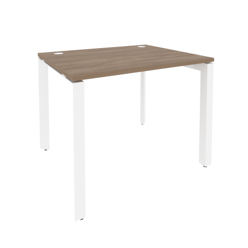 Стол рабочий на П-обр. м/к Onix O.MP-SP-1.8 фото 5