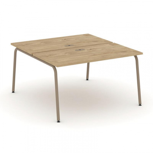 Бенч-система на 2 места Estetica ES.D.RS-2.3-LK фото 2 Бенч-система на 2 места Estetica ES.D.RS-2.3-LK фото 2