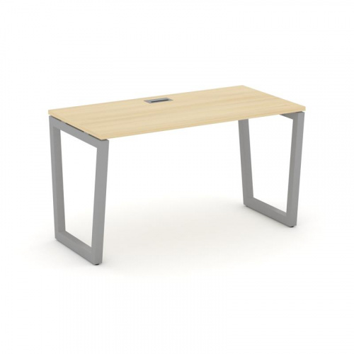 Style Project Стол письменный SN-5T2.SP-013 Акация Лорка/Металл Антрацит/Заглушка Пластик Черный 138 фото 20