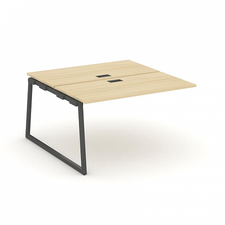 Style Project Проходной наб. элем. SN-4T1.DNRS-011 Акация Лорка/Металл Антрацит/Заглушка Пластик Чер