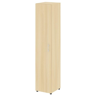 Шкаф офисный узкий Yalta LT.SU-1.9 (L)