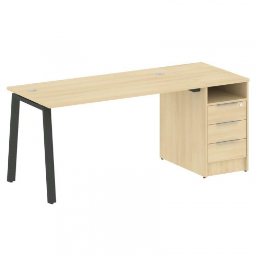 Бенч-система с тумбой Metal System БА.РС-СТП-1.3 фото 8 Бенч-система с тумбой Metal System БА.РС-СТП-1.3 фото 8