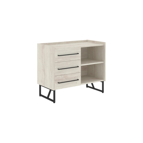 Тумба сервисная Loftis LSC-3D.A фото 2 Тумба сервисная Loftis LSC-3D.A фото 2