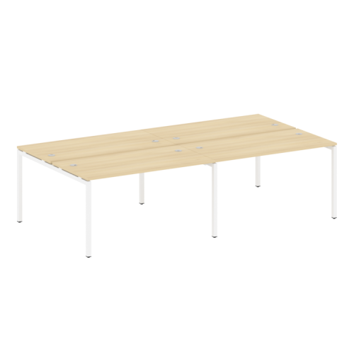 Бенч-система на 4 места на П-обр. м/к Metal System Quattro 40БП.СМ-4.3 фото 9 Бенч-система на 4 места на П-обр. м/к Metal System Quattro 40БП.СМ-4.3 фото 9