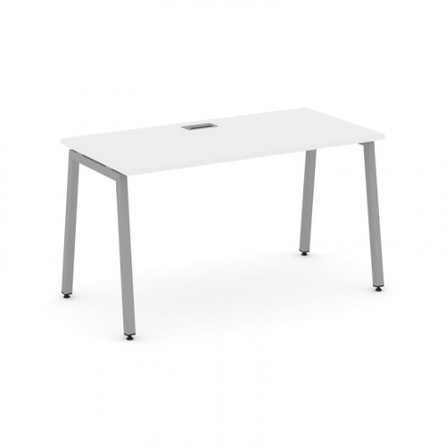 Style Project Стол письменный SN-4A.SP-024 Антрацит/Металл Антрацит 1580*800*750 фото 5