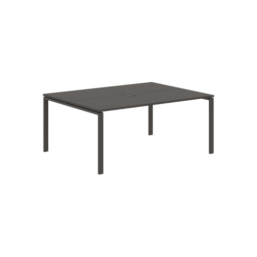 Стол 2-х местный EDIS EUWST 1713 фото 5