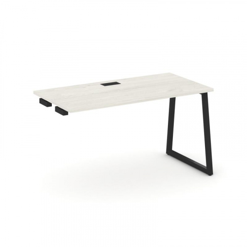 Style Project Стол-приставка к опор. элем. SN-4T1.OPRS-001 Акация Лорка/Металл Антрацит/Заглушка Пла фото 8 Style Project Стол-приставка к опор. элем. SN-4T1.OPRS-001 Акация Лорка/Металл Антрацит/Заглушка Пла фото 8