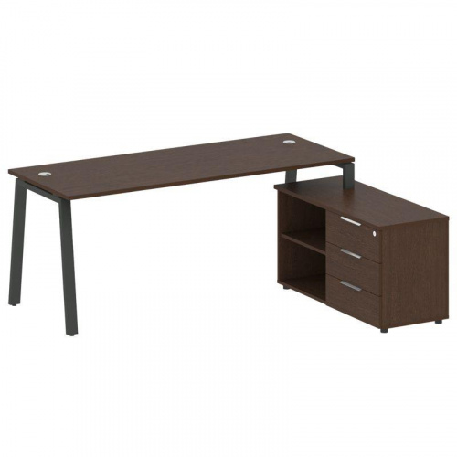 Бенч-система с тумбой Metal System БА.РС-СТС-2.5 (R) фото 15 Бенч-система с тумбой Metal System БА.РС-СТС-2.5 (R) фото 15