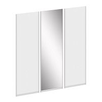 Комплект дверей ЛДСП для шкафа низкого L=1919мм Maris SH.DZDK-3.2