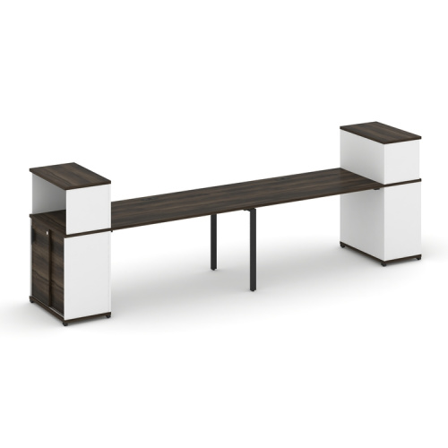 Бенч-система с опорным шкафом-купе Concept CN.ORS-239 фото 9