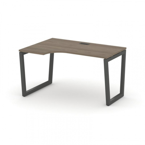 Style Project Стол рабочий эргоном. SN-5T2.SPA-012(L) Акация Лорка/Металл Антрацит/Заглушка Пластик фото 25 Style Project Стол рабочий эргоном. SN-5T2.SPA-012(L) Акация Лорка/Металл Антрацит/Заглушка Пластик фото 25