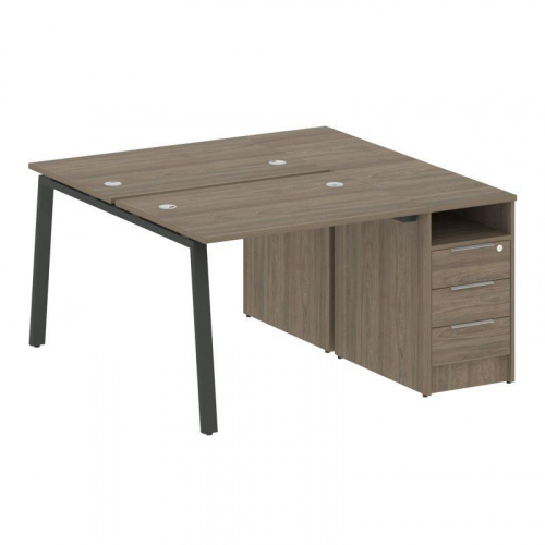 Бенч-система с тумбой Metal System БА.РС-СТП-2.1 фото 6 Бенч-система с тумбой Metal System БА.РС-СТП-2.1 фото 6