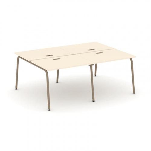 Бенч-система на 4 места Estetica ES.D.RS-4.1-LK фото 3 Бенч-система на 4 места Estetica ES.D.RS-4.1-LK фото 3