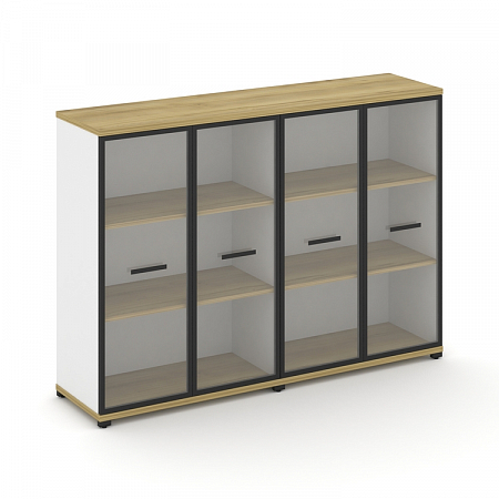 Шкаф офисный Concept CN.STS-326 RPB