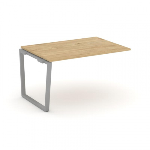 Style Project Проходной наб. элем. перег. стола SN-6T2.NSPRG-001.3 Акация Лорка/Металл Антрацит 980* фото 2