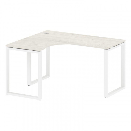 Стол криволинейный Metal System БО.СА-3 (L) Стол криволинейный Metal System БО.СА-3 (L)