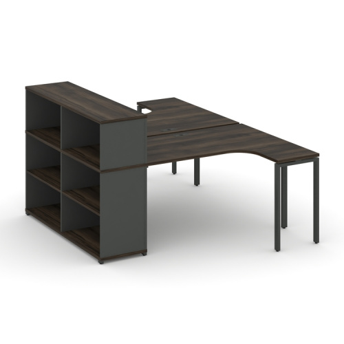 Бенч-система с опорным стеллажом с надставкой Concept CN.DSA-206 фото 2 Бенч-система с опорным стеллажом с надставкой Concept CN.DSA-206 фото 2