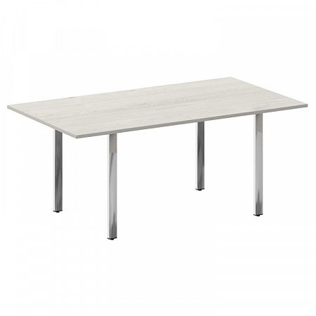 Стол переговоров на П-обр. м/к Metal System Direct БП.ПРГ-180