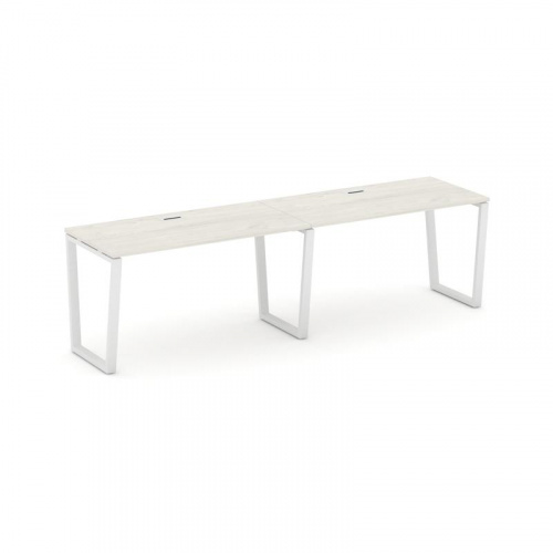 Style Project Рабочая станция 1 сторон. SN-6T2.ORS-012 Акация Лорка/Металл Антрацит/Заглушка Пластик фото 13 Style Project Рабочая станция 1 сторон. SN-6T2.ORS-012 Акация Лорка/Металл Антрацит/Заглушка Пластик фото 13