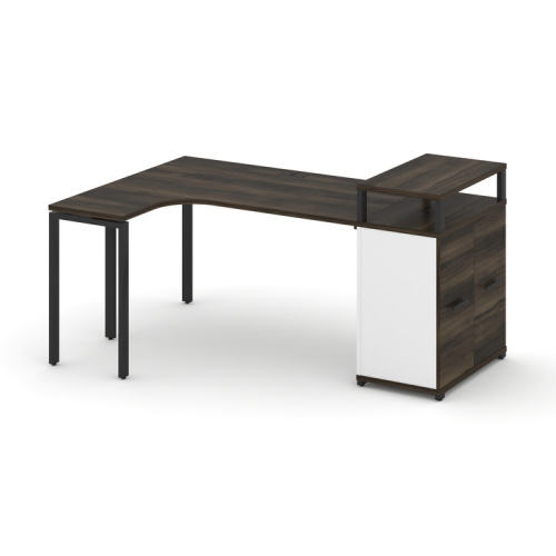 Стол эргономичный с опорным распашным шкафом Concept CN.SA-211(L) фото 10 Стол эргономичный с опорным распашным шкафом Concept CN.SA-211(L) фото 10