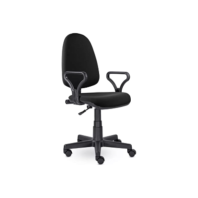 Кресло офисное Престиж Самба (Кожзаменитель)