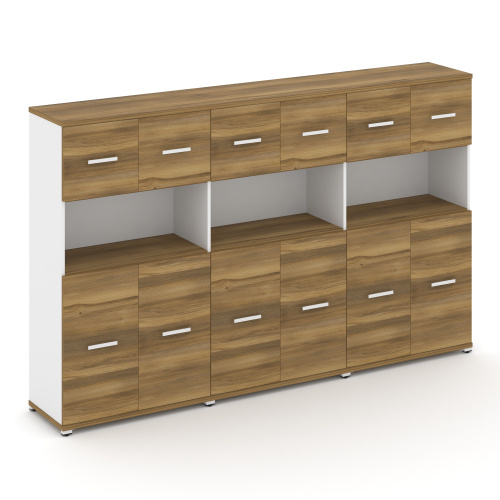 Шкаф офисный Concept CN.STS-435 W Шкаф офисный Concept CN.STS-435 W