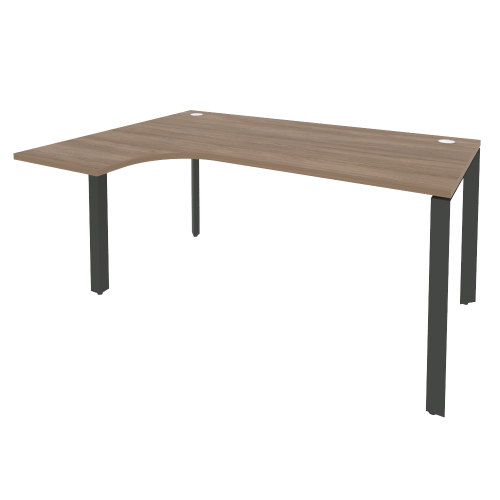 Стол эргономичный на П-обр. м/к Onix O.MP-SA-4 (L) фото 11 Стол эргономичный на П-обр. м/к Onix O.MP-SA-4 (L) фото 11