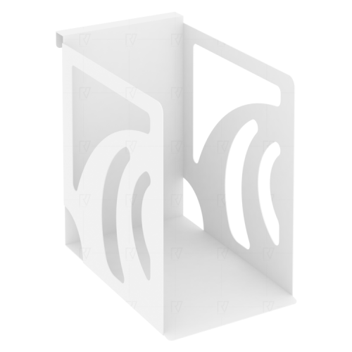 Навесной лоток для папок MAN-12 фото 3 Навесной лоток для папок MAN-12 фото 3