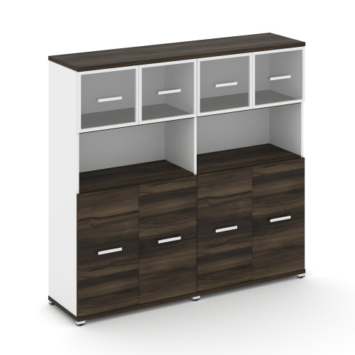 Шкаф офисный Concept CN.STS-425 RPW фото 2 Шкаф офисный Concept CN.STS-425 RPW фото 2