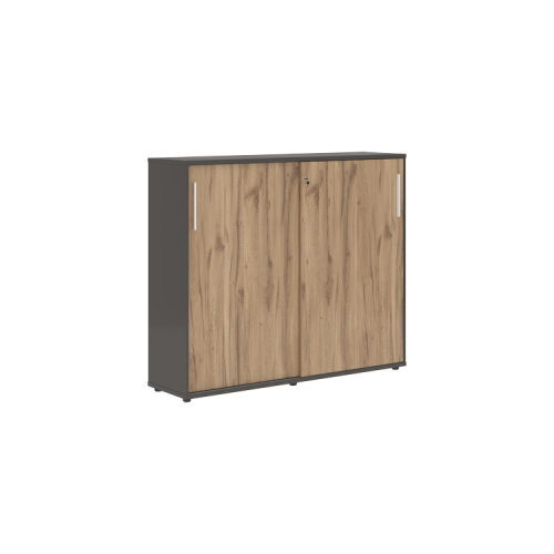 Шкаф средний с дверьми купе EDIS EMC 1643 фото 4