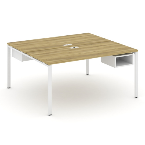 Бенч-система на 2 места с подвесными тумбами Concept CN.DRS-104 фото 9 Бенч-система на 2 места с подвесными тумбами Concept CN.DRS-104 фото 9