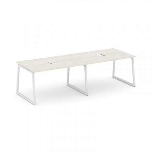 Style Project Стол переговорный SN-4T1.SPRG-011 Акация Лорка/Металл Антрацит/Заглушка Металл Антраци фото 13 Style Project Стол переговорный SN-4T1.SPRG-011 Акация Лорка/Металл Антрацит/Заглушка Металл Антраци фото 13